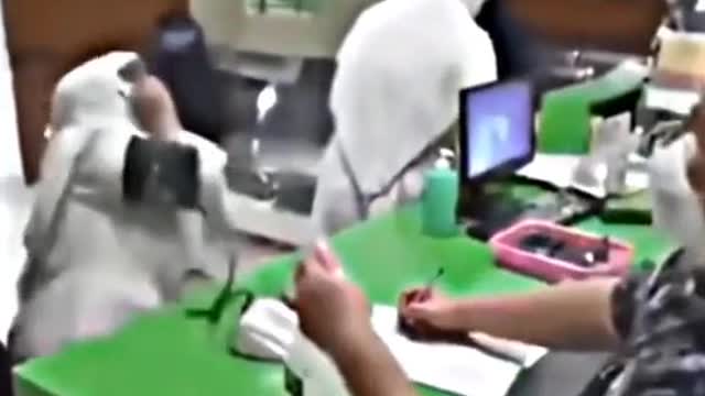 The little accidents that make you laugh and cry