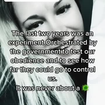 NWO agenda = control, nanochip, slavery, genocide