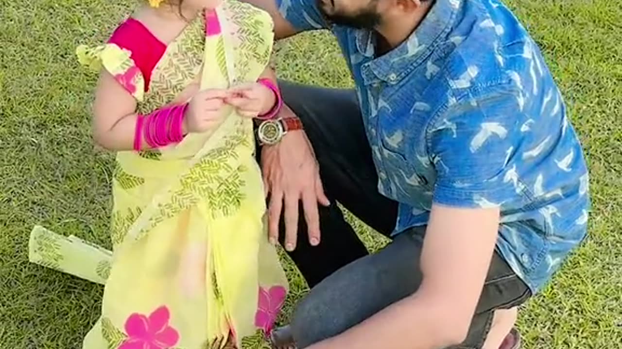 Father is very good
