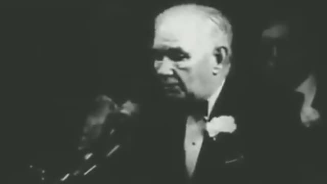 Robert Welch - Plan to Destroy America