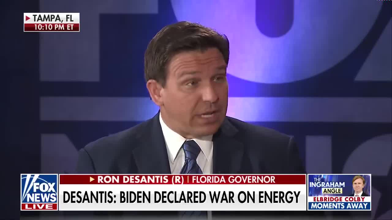 DeSantis won't let Florida farmland go to 'rogue states' like China without a fight