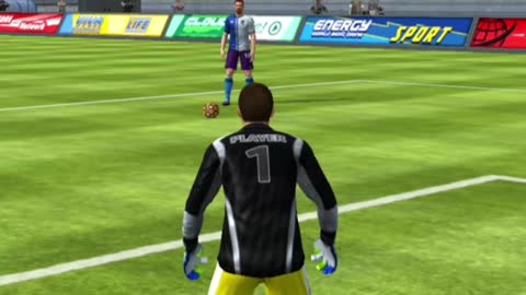 FOOTBALL STRIKE / PENALTY SHOOTS / 21. MATCH