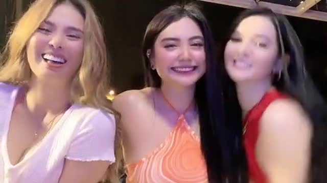 Tiktok babes