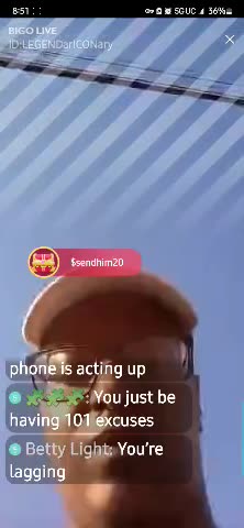 Legendariconary lying