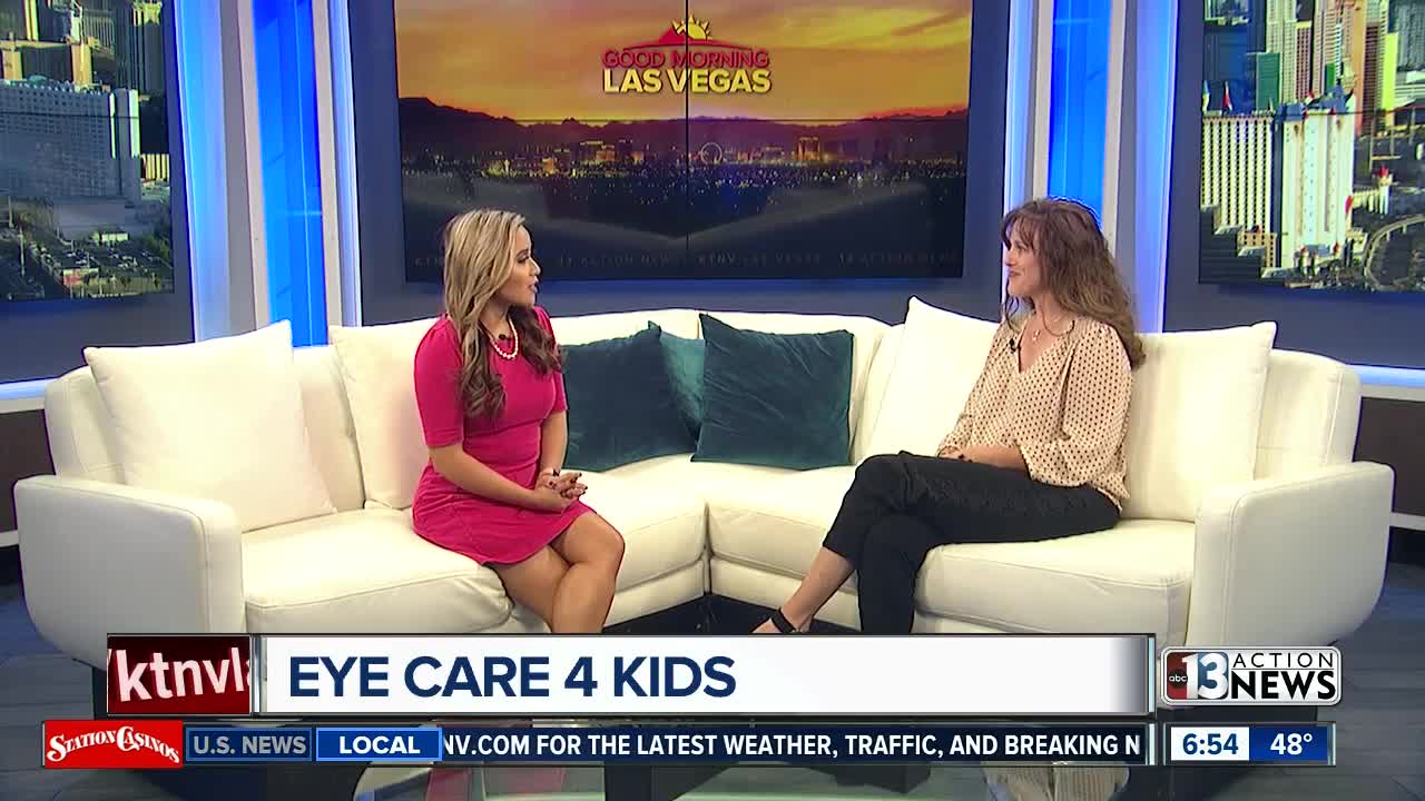Eye care for Kids