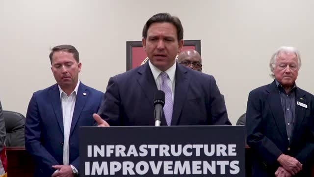 Governor DeSantis Blasts NYC for Muzzling Kids