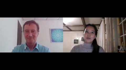 Inspiring Sovereignty - a SCS Remote Intensive Treatment - Interview Patrick Moulin