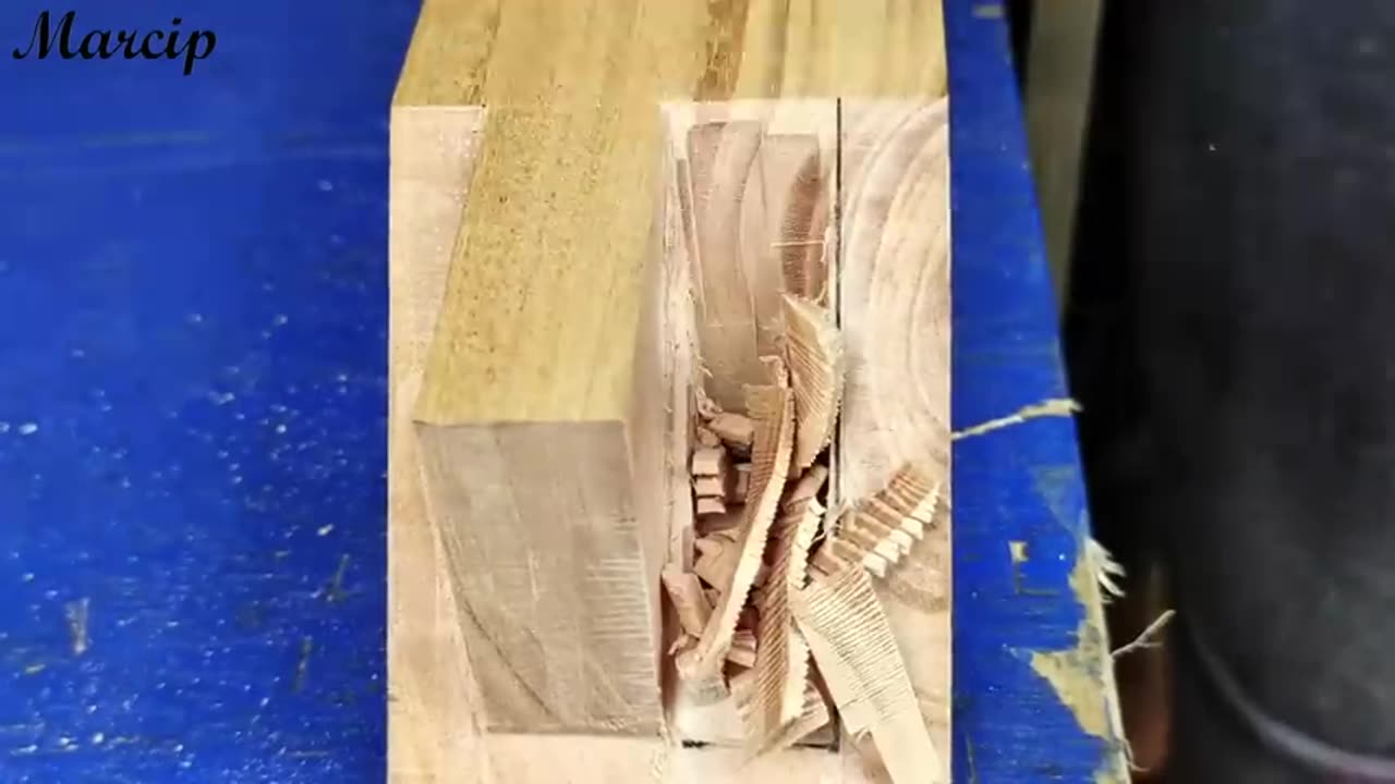 Amazing woodworking ideas