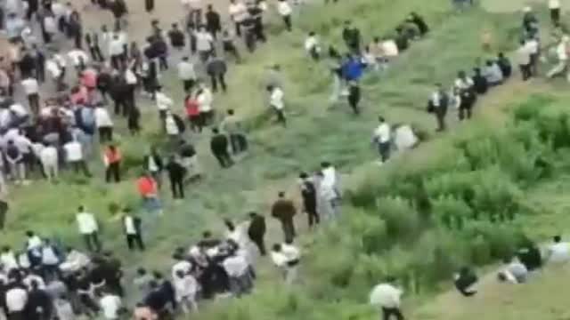 Loud Mysterious Earth Groans from China