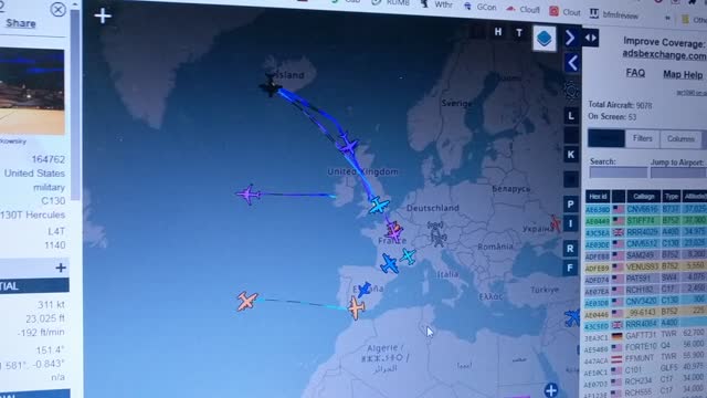 More Heavy Traffic To Iceland Prison Location