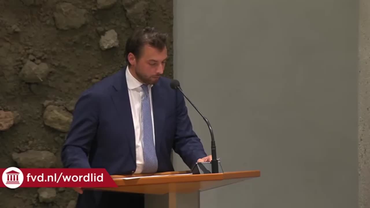 Baudet doet handreiking aan premier: "Zó maak je Nederland beter!" (FVD)