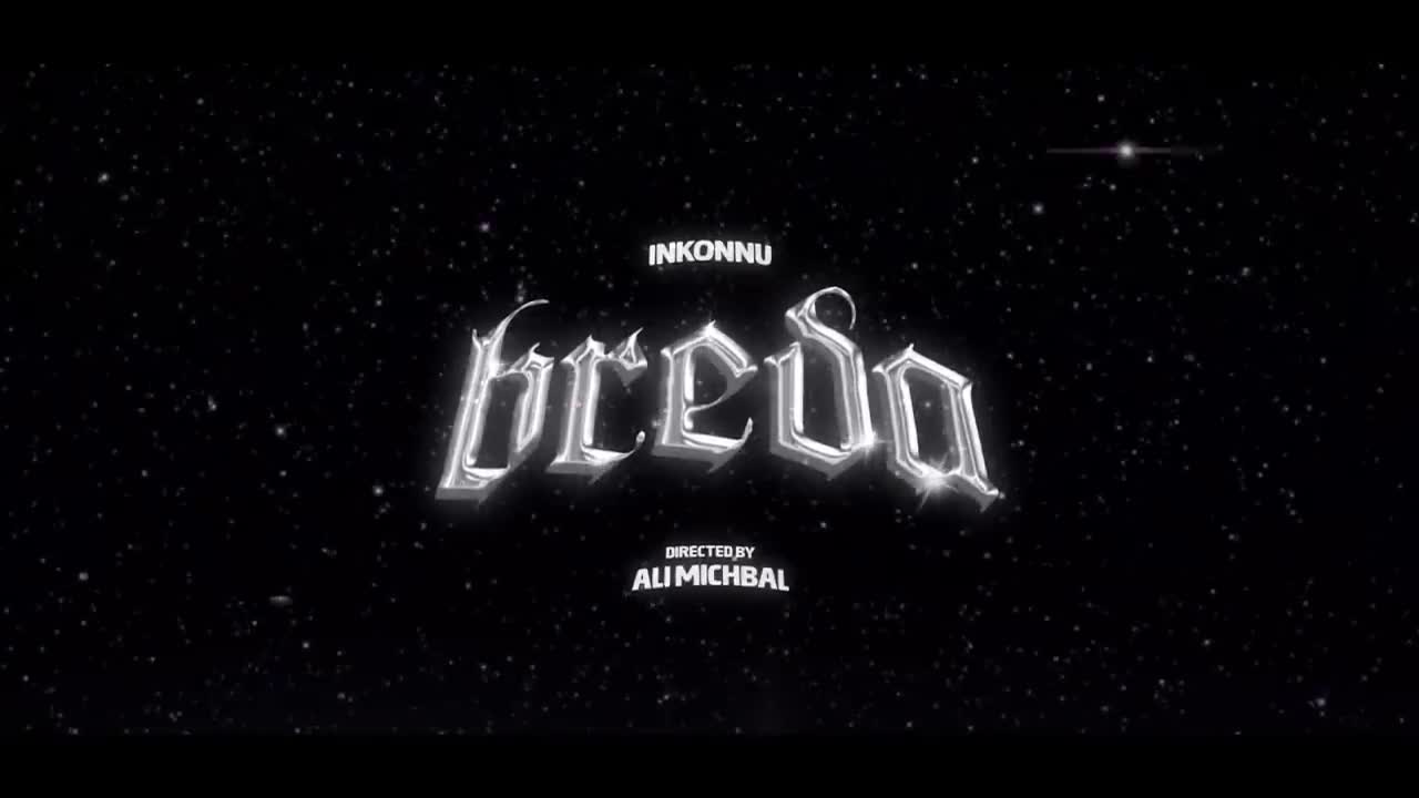 Inkonnu - BREDA ( OFFICIAL MUSIC VIDEO) prod by Orpheus