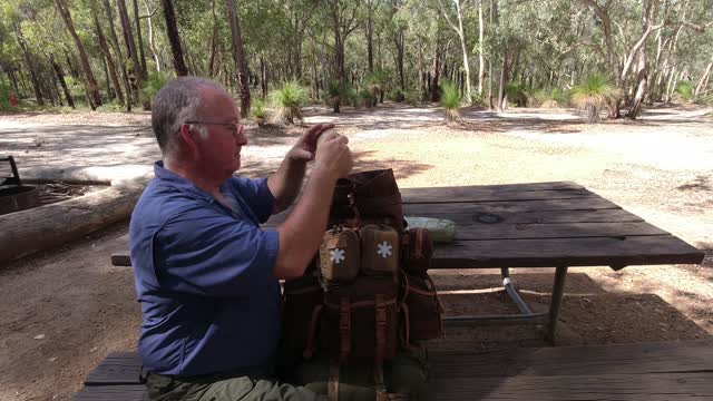 Back On The Bibbulmun Track Pack Load Out