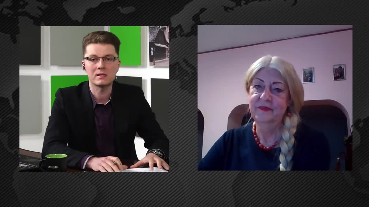 NA DRODZE DO UKROPOLINU – Lucyna Kulinska @ eMisjaTV (2022-04-24)