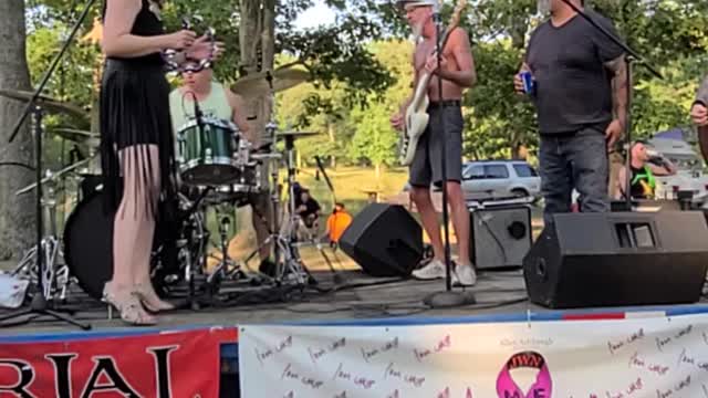 Boozer Struggling Musicians Blues"