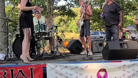 Boozer Struggling Musicians Blues"