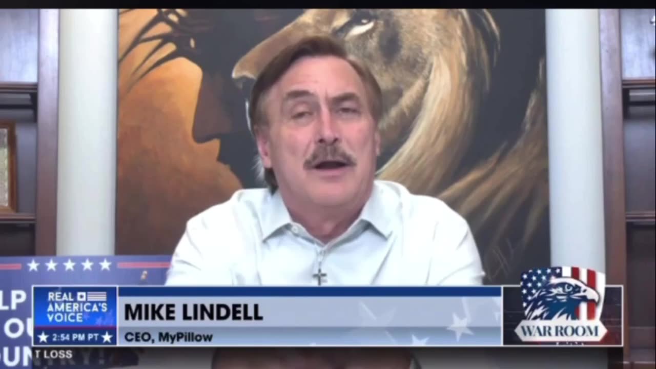 MIKE LINDELL SUPREME COURT UPDATE 03.13.24