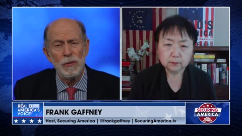 Securing America with Xi Van Fleet (part 2) | March 22, 2024