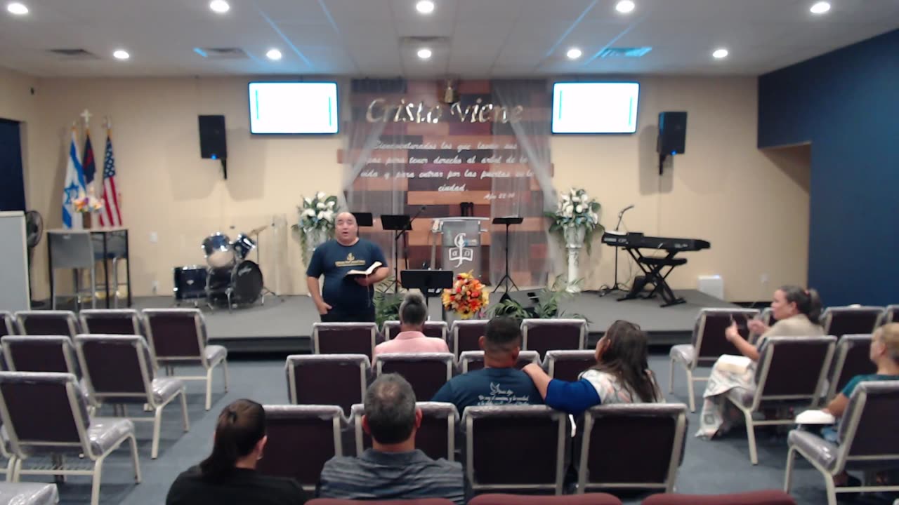 Culto 10-5-2023