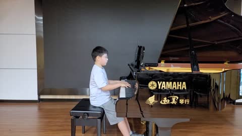 Classical Song 5 of 100 'Schubert Impromptu Op.90 No.3 in G flat'
