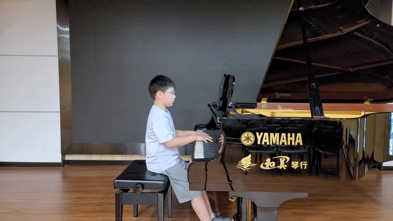 Classical Song 5 of 100 'Schubert Impromptu Op.90 No.3 in G flat'
