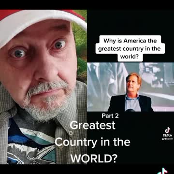 US the greatest country in the world