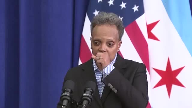 Lori Lightfoot Speaks Directly On Jussie Smollett, Violence In Chicago