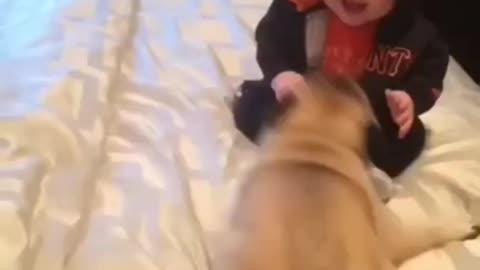 Cute baby funny video 🤣🤣🤣👇