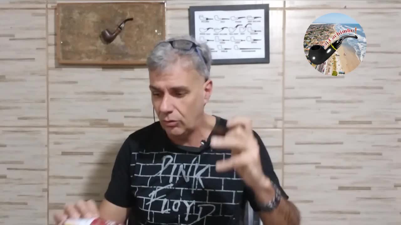Cachimbo Vauen e a briga comigo m a Dunhill
