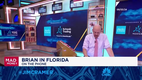 Lightning Round: Con Ed has a great yield and could project itself even higher, says Jim Cramer