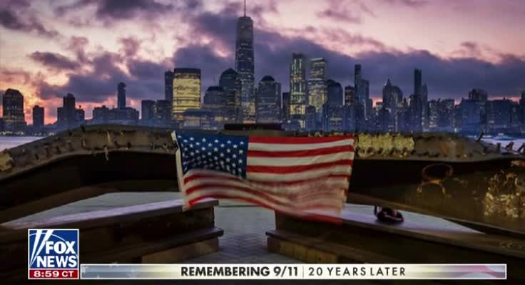 Remembering 911 09/10/2021
