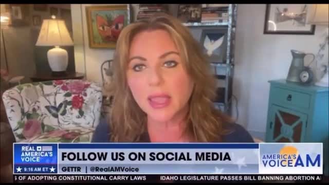 Lara Logan Is Spot On Here