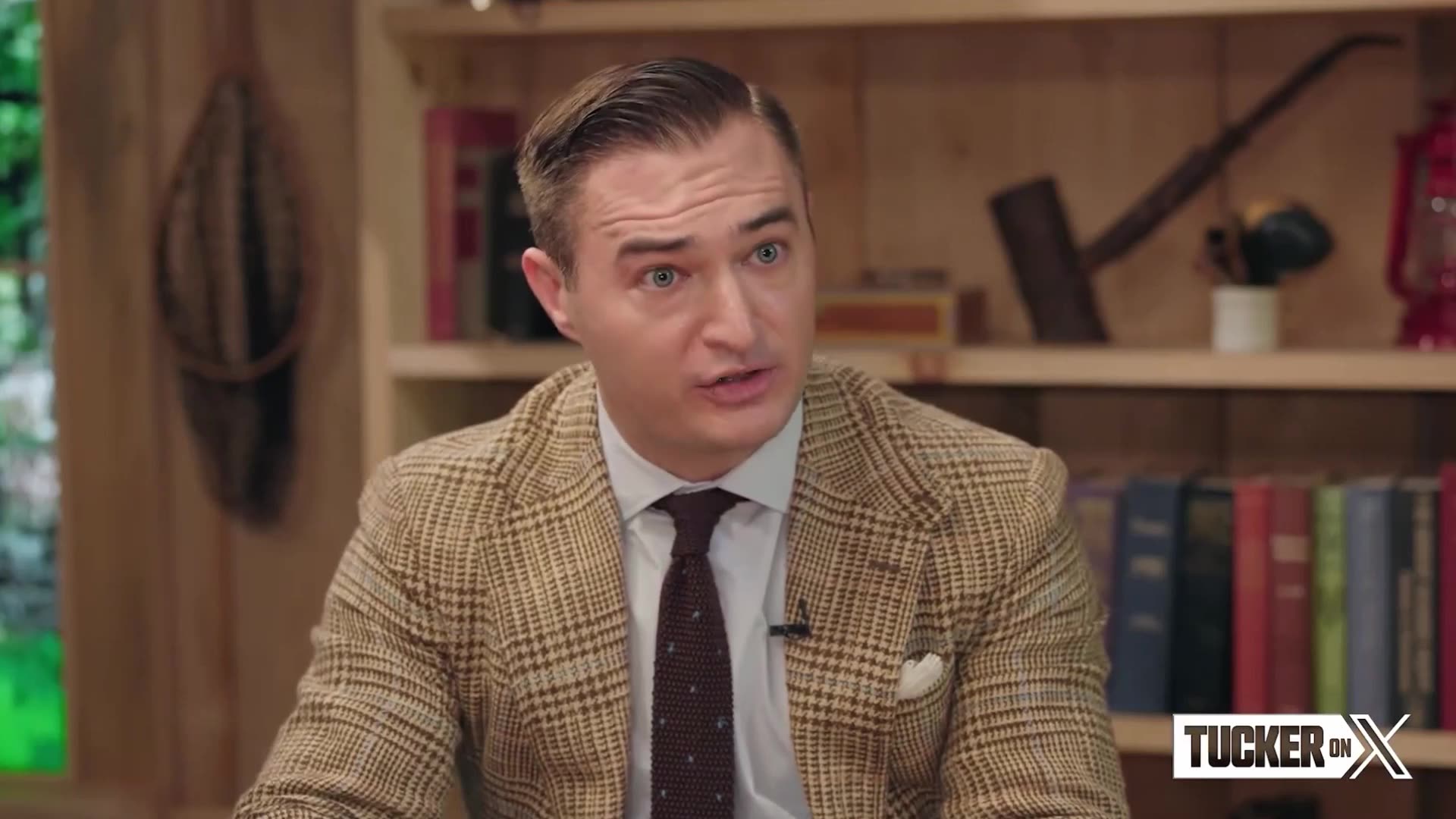 Tucker Carlson | Chris Moritz Transgender Inc, a Multi-Billion Dollar Industry