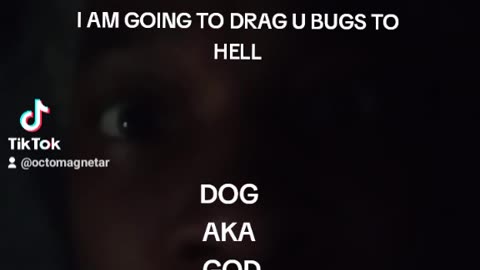 DOG AKA GOD