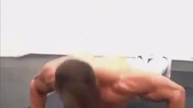 Exercise for sharp body