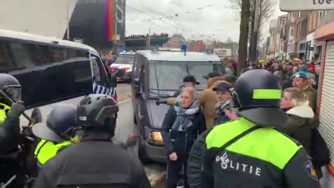 THE NETHERLANDS - AMSTERDAM