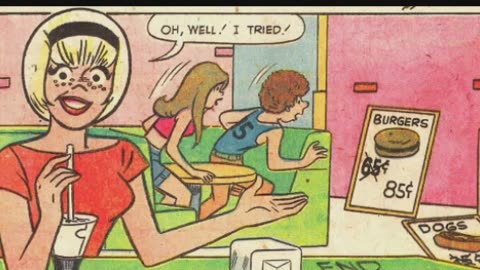 Newbie's Perspective Sabrina 70s Comic Issue 19 Review