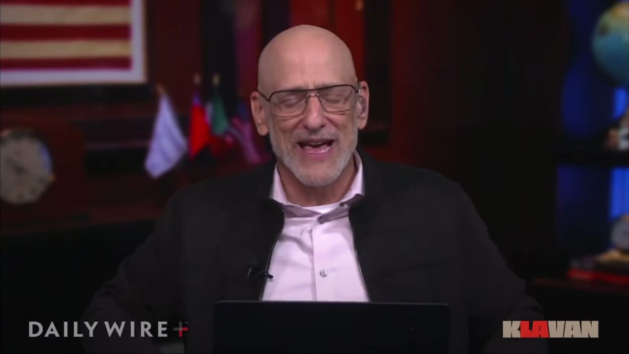 Andrew Klavan reacts to being ratio’d by Groypers on X