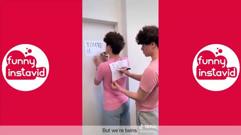 Funny Stoke Twins: TikTok Compilation 2020