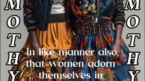 FUN FACT FRIDAY🍎🍏🍈🍇🍉🍊🍋Did You Know That Women Are Commanded By God To Dress Modestly