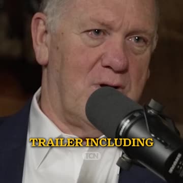 Border Czar Tom Homan: "Over half a million children trafficked into this country"