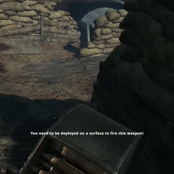 Should Be Hunkered Down