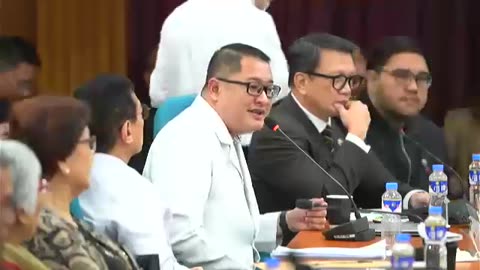 Video Snippet - 2nd Congressional Hearing on 'Excess Deaths' in the Philippines