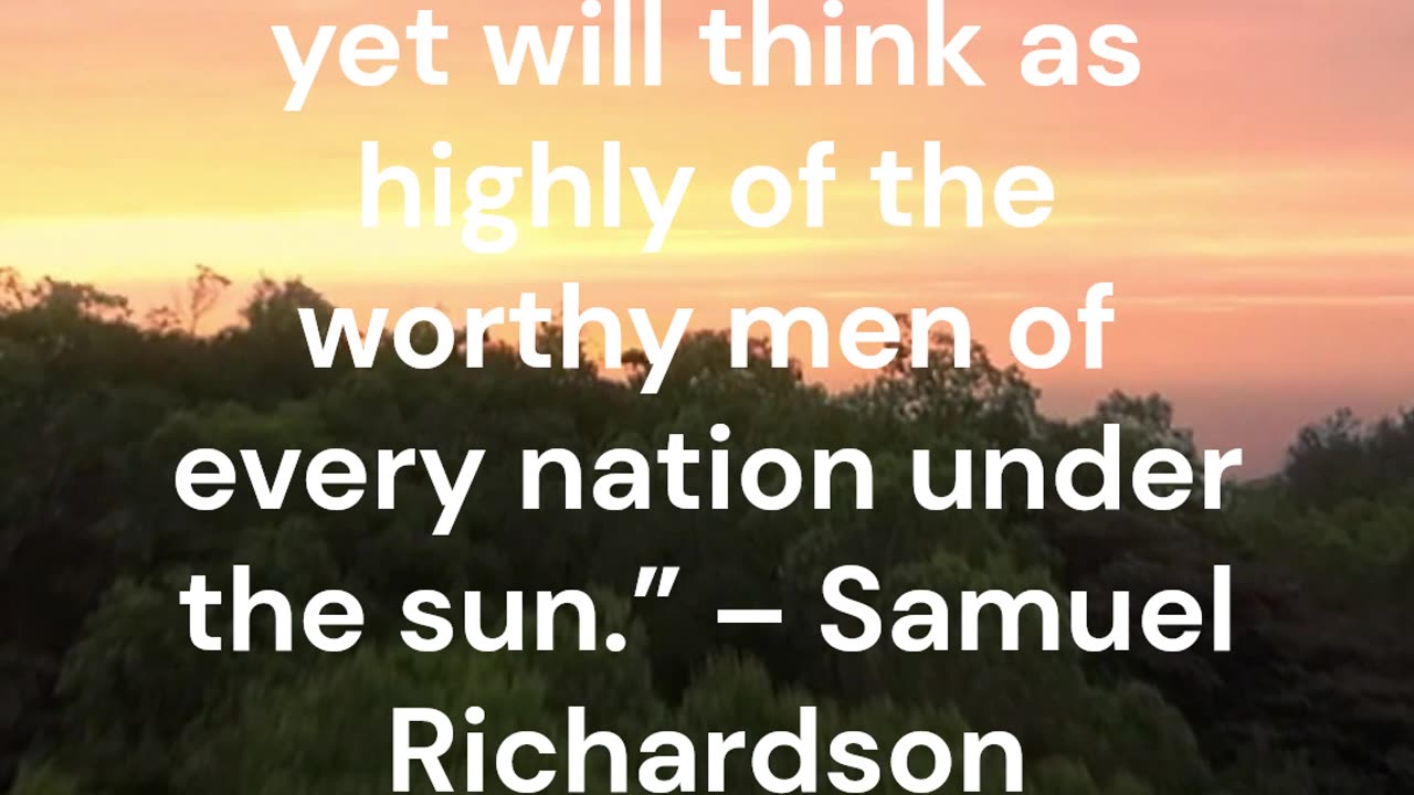 Samuel Richardson
