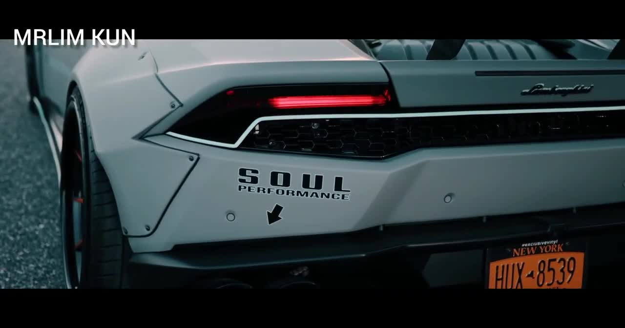 Luxury cars - Lamborghini official video