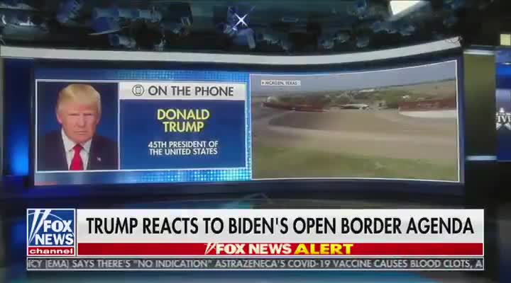 "It's Going to Get MUCH Worse" - Trump Slams Biden Border Crisis