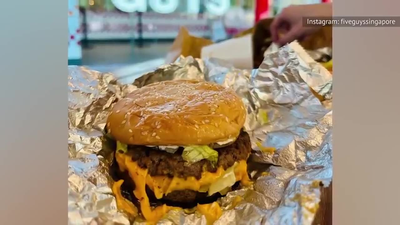 Five Guys Vs. Shake Shack: The Best Cheeseburger Is Clear