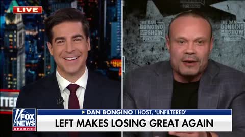 DAN BONGINO - THIS IS HOW I KNOW THE TIDE IS TURNING