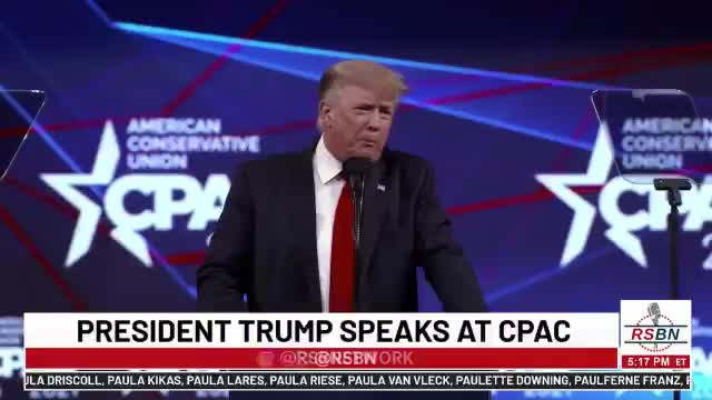 Donald Trump Drops a NUKE on the Fake News Media in CPAC Speech