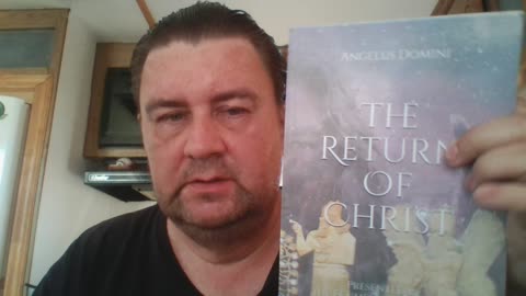 Teaching from the returned Christ book - Reincarnation Born again